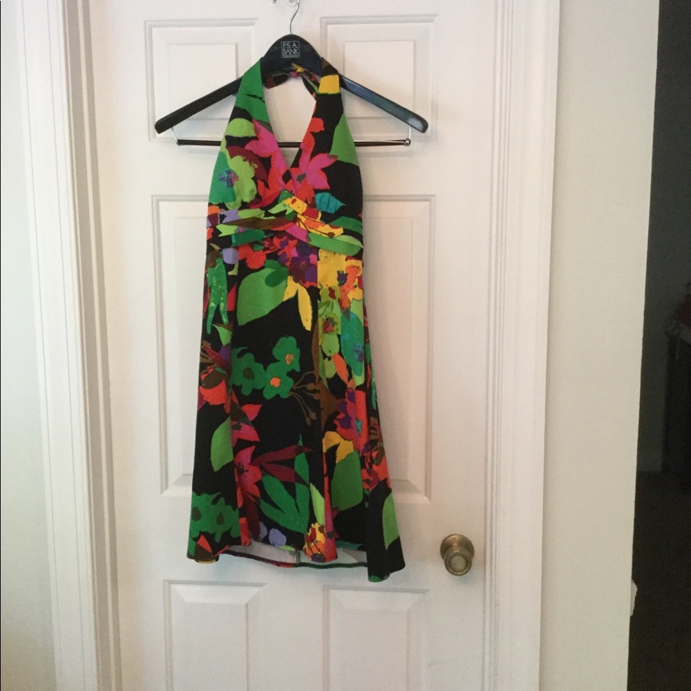 Price ⬇️ Madison Leigh colorful printed 👗
